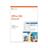 Microsoft Office 365 Bireysel Türkçe Ofis Yazılımı (Kutu) QQ2-01770