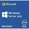 Dell ROK Windows Server 2025 Standart W2K25STD-ROK 634-CVFM Dijital Yazılım Paketi