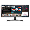 LG UltraWide 29WL50S-B 29" 60 Hz 5 ms Full HD FreeSync IPS Monitör