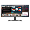 LG Ultrawide 34WL50S-B 34" 60 Hz 5 ms HDMI FreeSync Full HD IPS Monitör