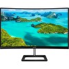 Philips 328E1CA 31.5" 4 ms (HDMI+Display) Freesync Curved Monitör