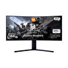 Xiaomi BHR4269GL 34" 4MS WQHD Freesync Curved Oyuncu Monitörü