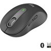 Logitech Signature M650 Küçük ve Orta Boy Sağ El İçin Sessiz Siyah Kablosuz Mouse