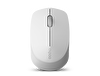 Rapoo M100 1300 DPI Bluetooth Çok Modlu Sessiz Tıklama Açık Gri Kablosuz Mouse