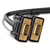Ugreen 15 Pin VGA to VGA 10 M Görüntü Aktarma Kablosu