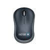 Factor-M M1 FM-M1KM Siyah Kablosuz Mouse