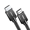 Ugreen 8K 60 Hz HDMI 2.1 Örgülü 2 M Görüntü Aktarma Kablosu