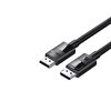 Ugreen 8K 60 Gz DisplayPort to DisplayPort 1.4 Örgülü 2 M Kablo