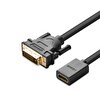 UGREEN DVI 24+1 to HDMI 22 CM Dönüştürücü Görüntü Aktarma Kablosu