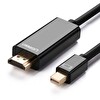 Ugreen 4K Mini DisplayPort HDMI 1.5 M Dönüştürücü Kablo
