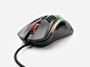 Glorious Model D GD-BLACK RGB Kablolu Mat Siyah Oyuncu Mouse