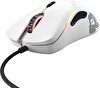 Glorious Model D GD-WHİTE RGB Kablolu Mat Beyaz Oyuncu Mouse
