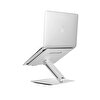 NPO STD6081S Açı Ayarlı Ergonomik MacBook Özel 11" - 17" Masaüstü Notebook Stand