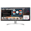 LG 29WN600-W 29" 75 Hz 5 MS 2 x HDMI+Display FreeSync IPS Moni̇tör