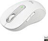 Logitech Signature M650 L 910-006238 Büyük Boy Kablosuz Beyaz Mouse