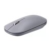 UGREEN MU001 2.4 GHz Sessiz Tuşlu Optik Gri Kablosuz Mouse