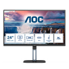 AOC 24V5C/BK 23.8" 1920 x 1080 75 Hz 1 ms HDMI DP Type-C IPS Monitör