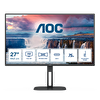 AOC 27V5C/BK 27" 1920 x 1080 75 Hz 7 ms HDMI DP Type-C IPS Monitör