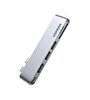 Ugreen Macbook Pro Air Uyumlu Thunderbolt 3 Type-C HDMI USB 3.0 TF SD Kart Okuyucu Hub Adaptör