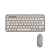 Logitech K380 920-011167 Bluetooth Klavye + M350 910-006751 Pebble Kablosuz Mouse