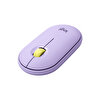 Logitech 910-006752 M350 Pebble Lavanta Kablosuz Mouse
