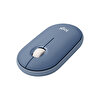Logitech 910­-006753 M350 Pebble Uzay Mavisi Kablosuz Mouse