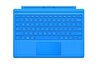Microsoft Surface Pro 4 Type Cover Mavi Kablosuz Klavye