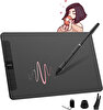 Veikk VK1060 10x6" 6 Kısayol Tuşlu Sağ Sol El Uyumlu Grafik Tablet+Kalem