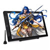 Veikk VK2200PRO 21.5" IPS Full HD Tam Lamine 8 Kısayol u Sağ Sol El Uyumlu Grafik Tablet