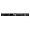 Tenda TEF1126P-24-250W 24 Port 10/100 Mbps PoE Yönetilemez Switch