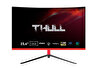 Thull TH-236C 23.6" 2 MS 75 HZ FreeSync FHD (HDMI+VGA) Frameless VA Curved LED Monitör