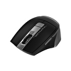 A4-Tech FB35 2000 DPI 6 Tuş Optik 2.4G Bluetooth Gri Kablosuz Mouse