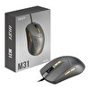 MSI M31 Optik Kablolu Mouse
