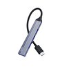 DM CHB057 USB Type-C To 4 Portlu 3xUSB 2.0 1xUSB 3.0 1 M Hub Çoklayıcı