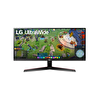LG UltraWide 29WP60G-B 29" 75 Hz 1 MS HDR FreeSync FHD IPS LED Monitör