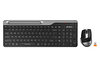 A4-Tech FB2535C BT 2.4 G Siyah Klavye Ve Şarjlı Mouse