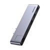 Ugreen Macbook Pro Uyumlu Type-C HDMI USB Ethernet Dönüştürücü Adaptör