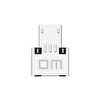 DM AD001 Micro USB OTG Dönüştürücü Adaptör