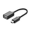 Ugreen 10383 Mini USB To USB OTG Dönüştürücü Kablo