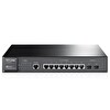 TP-Link TL-SG3210 JetStream 8 Port Gigabit L2 2 SFP Slotlu Yönetilebilir Switch