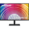 Samsung ViewFinity S6 LS32A600UUPXUF 32" 2560x1440 75 Hz 5 MS HDMI DP Type-C HDR10 LED Monitör