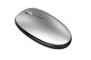 Pusat Business Pro Şarjlı Kompakt Gümüş Kablosuz Mouse