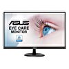 Asus VP279HE 27" 75 Hz 1 MS HDMI VGA Eyecare Flicker-Free Çerçevesiz Düşük Mavi Işık FreeSync IPS Monitör