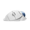 Logitech M575 910-005870 Ergonomik Trackball Beyaz Kablosuz Mouse