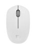 FD i210 Silient Key Wireless 2.4G Beyaz Kablosuz Mouse
