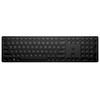 HP 455 4R177AA Programlanabilir Kablosuz Q TR Siyah Kablosuz Klavye