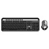 HP CS500 Siyah Kablosuz Q Slim Klavye ve Mouse Seti