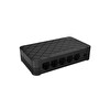 Ruijie Reyee RG-ES05 5 Portlu 10/100 Fast Ethernet Tak Çalıştır Plastik Kasa Switch