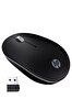 HP S1500 2.4 GHz 1600 DPI Siyah Kablosuz Sessiz Mouse