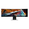 Samsung Smart Odyssey Oled G9 LS49CG954SUXUF 49" 5120x1440 240 Hz 0.03 ms HDMI DP HDR10+ Curved OLED Monitör
